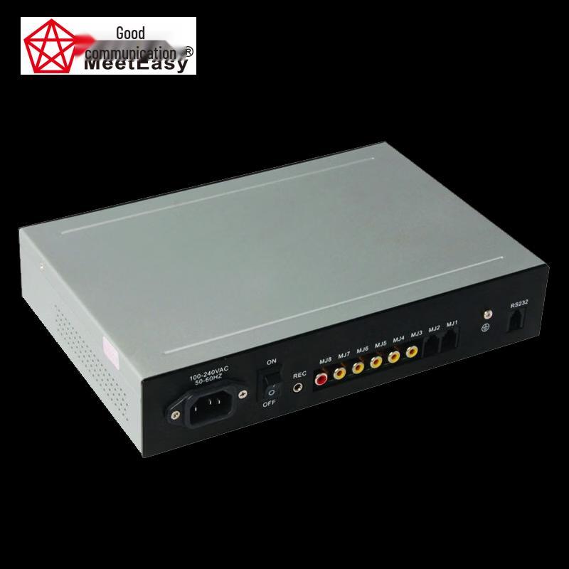 Meeteasy HHT-HC-B Audio Conference Terminal (CN Version)