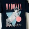 Madonna Regina del Pop Camicia Vintage per fan, Madonna True Blue Maglietta Retrò Anni '90