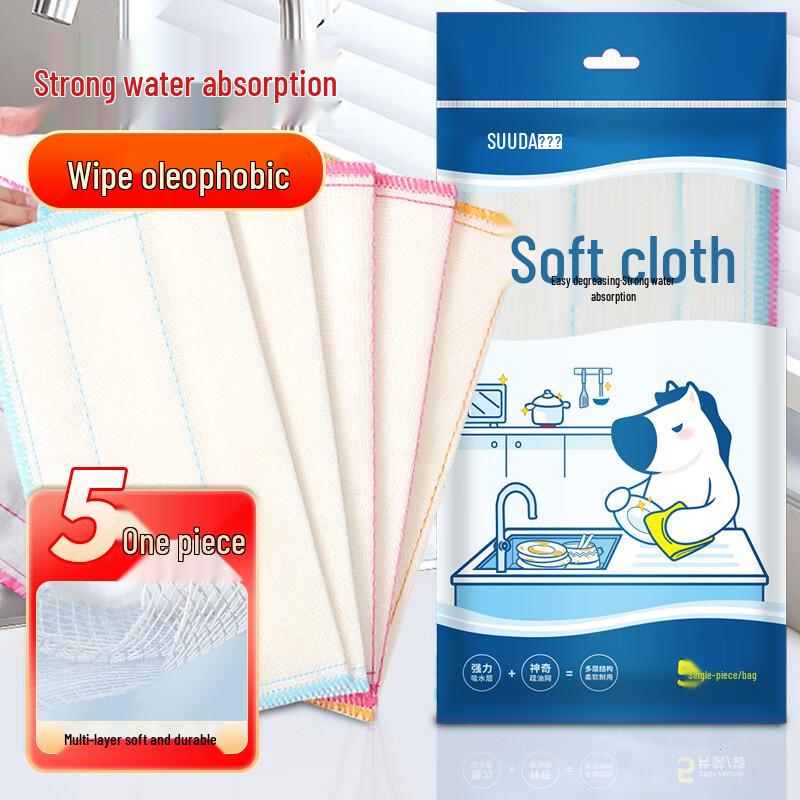 Sulida Kitchen Cleaning Cloths