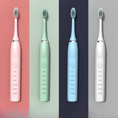 Eletrónicos para beleza e saúde – Escovas de dentes elétricas