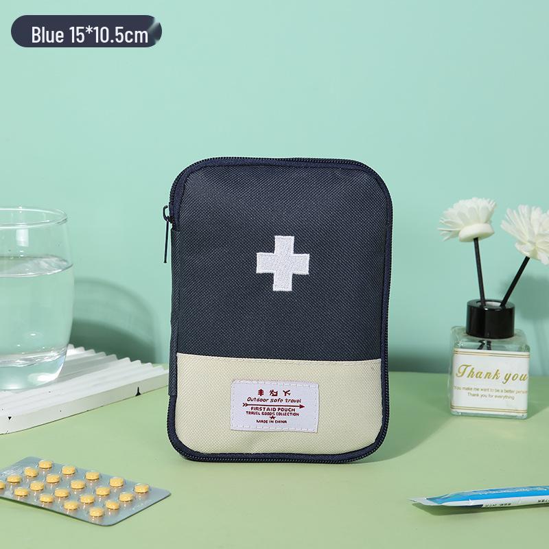 Korean Portable Travel Medical Storage Bag