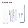 Valves Faucet Removal Tool Suitable for Efficient Extraction of Broken Screws and Water Pipe Challenging Plumbing Tasks