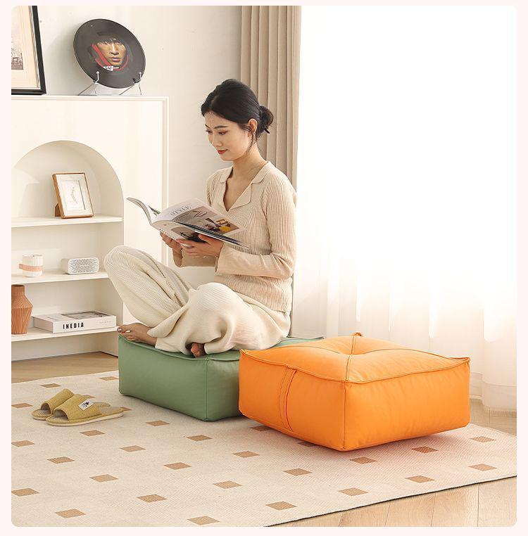Japanese Tatami Floor Cushion for Home and Student Use