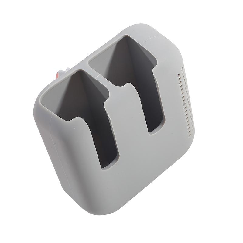 Silicone Car Air Outlet Storage Rack Car Lipstick Hanging Case Gift For Ladies Auto Interior Accessories