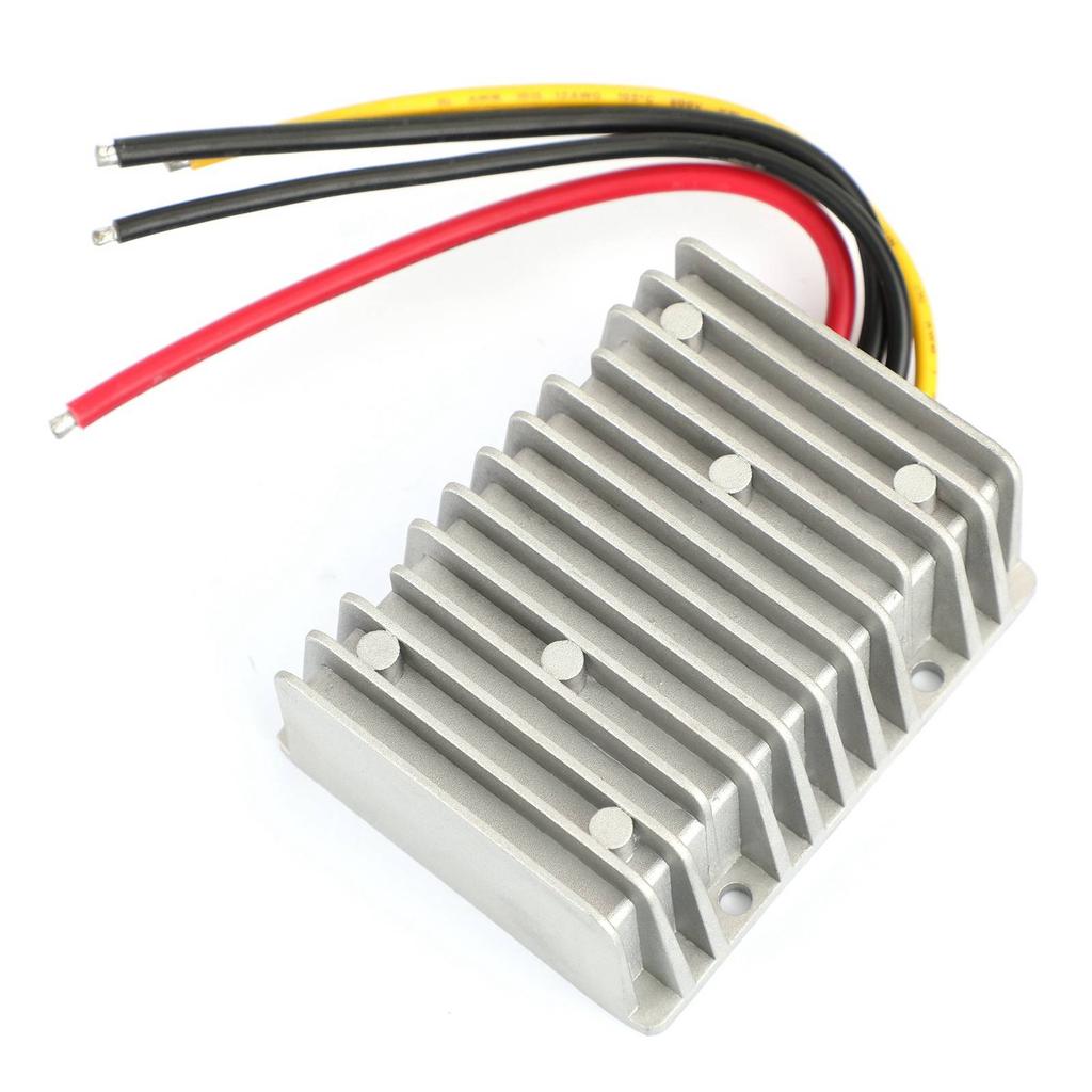 Areyourshop 12V to 19V 20A 385W DC-DC Boost Step Up Power Converter Voltage Regulator Module