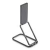 Hot 360 Rotation Mobile Phone Foldable Stand Back Ultra Thin Phone Ring Holder Multi Angle Portable Desk Metal Finger Kickstand