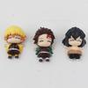Slayer Demon Kimetsu No Yaiba Action Figures Model Toy Doll Decoration Kids Gift