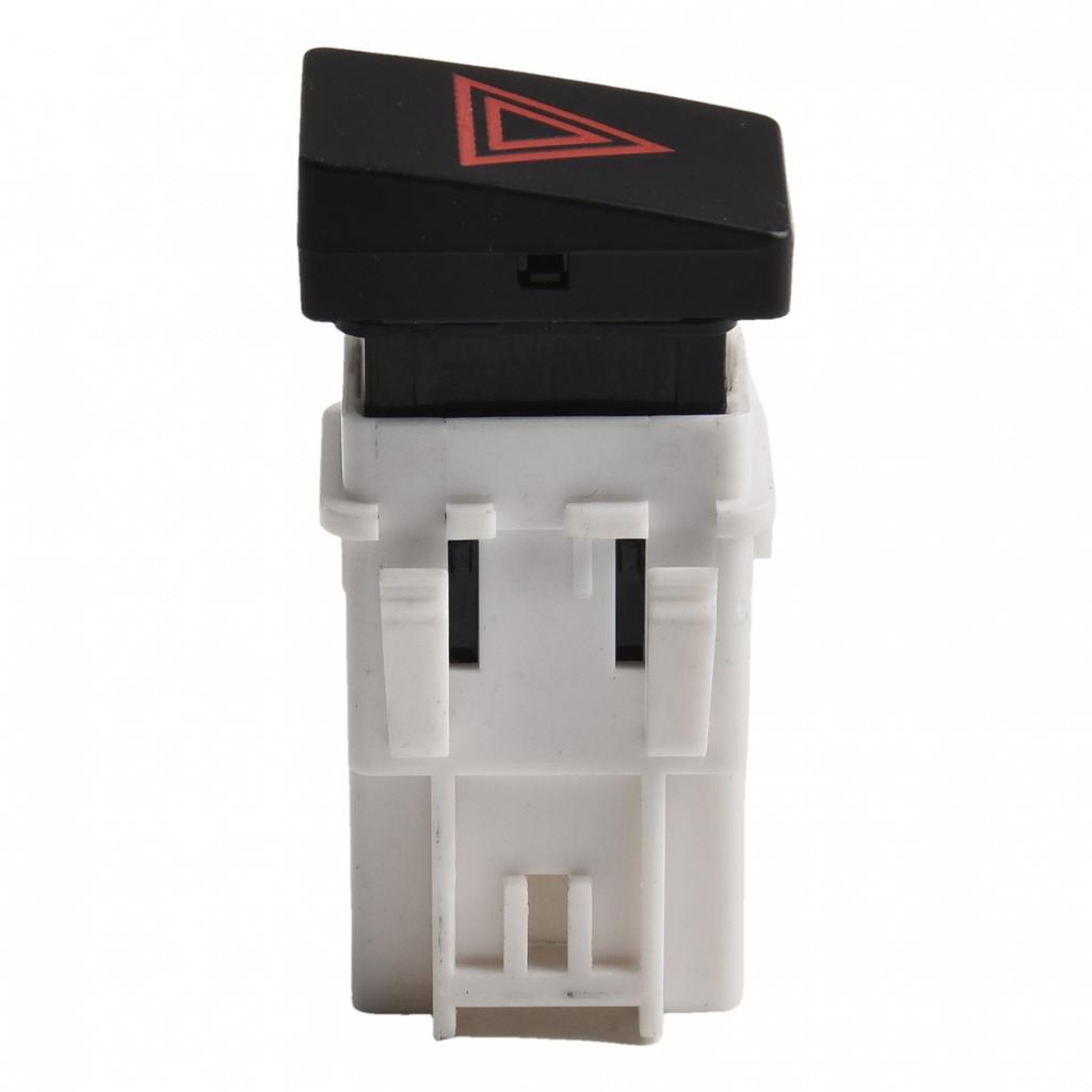 Black Hazard Light Switch For Nissan For Qashqai J10 2007 2013 Vehicles