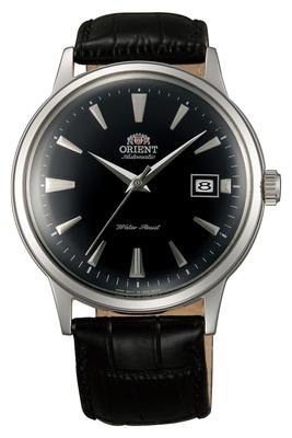 ORIENT Bambino Automatic Watch Mechanical Automatic Domestic Warranty SAC00004B0 Black Manufacturer's Men's