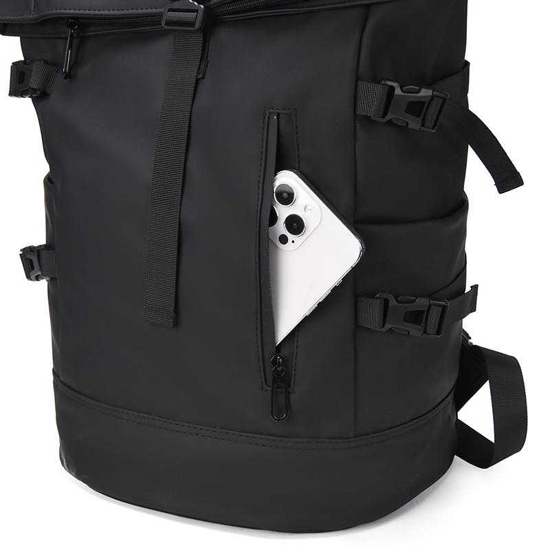 Backpack Men's Large Capacity Commuter Travel Backpack Student Schoolbag