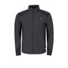 Primaloft Insulated Zip Neck Long Sleeve Running Jacket Men Jackets 2011D618-001