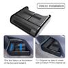 For VW Volkswagen ID.4 ID4 ID 4 Center Console Storage Box Central Tray Organizer Car Interior Accessories