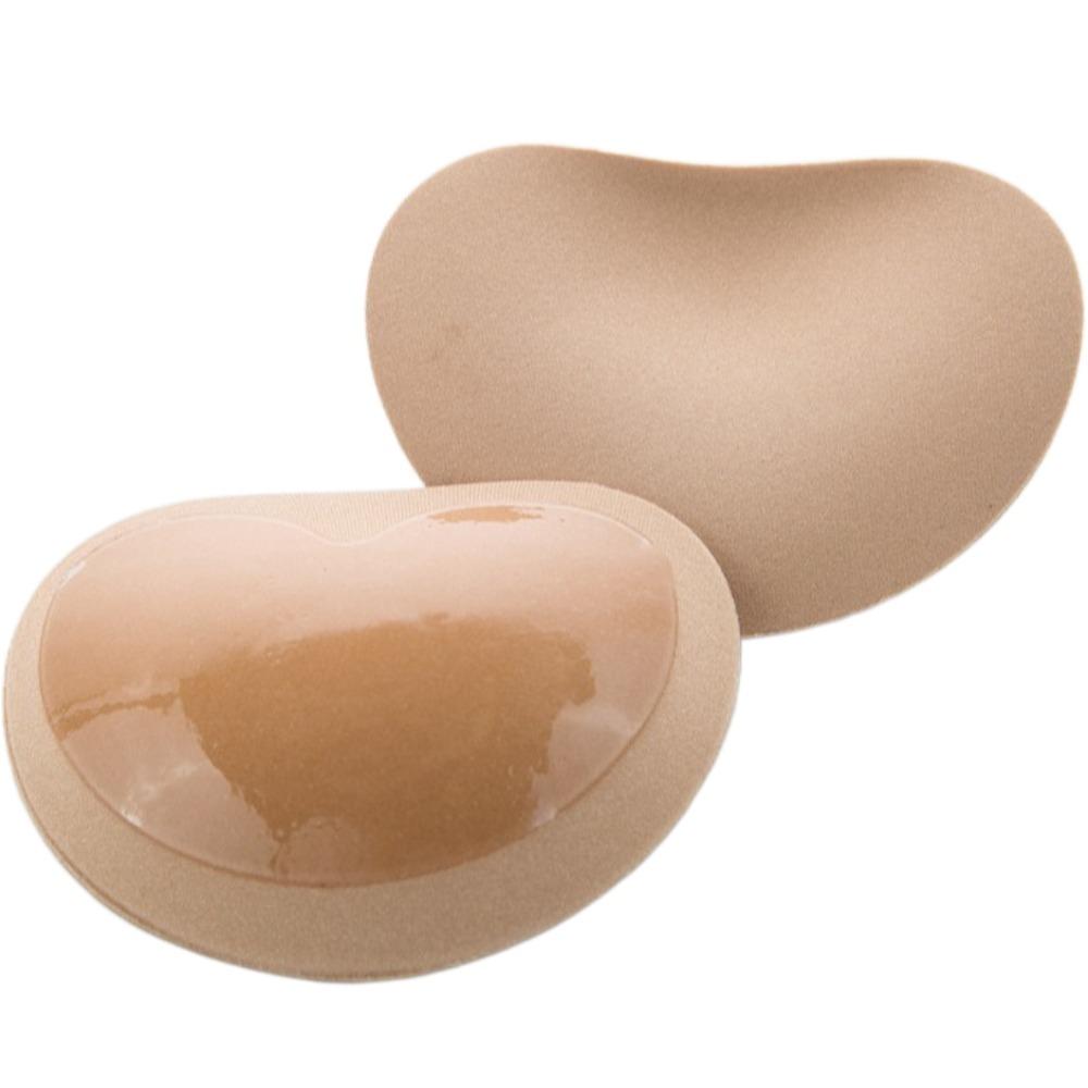 Breast Lift Up Invisible Breast Patch Push Up Sponge Bra Pads for Daily Wedding Dress