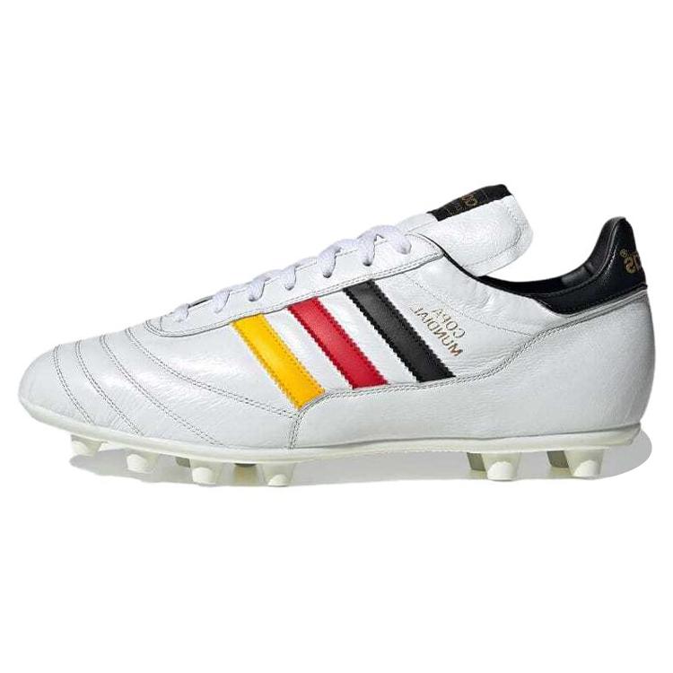

Новые Adidas Германия Copa Mundial Fg Облачно-белый Основной черный Золотой металлик IG6278 40