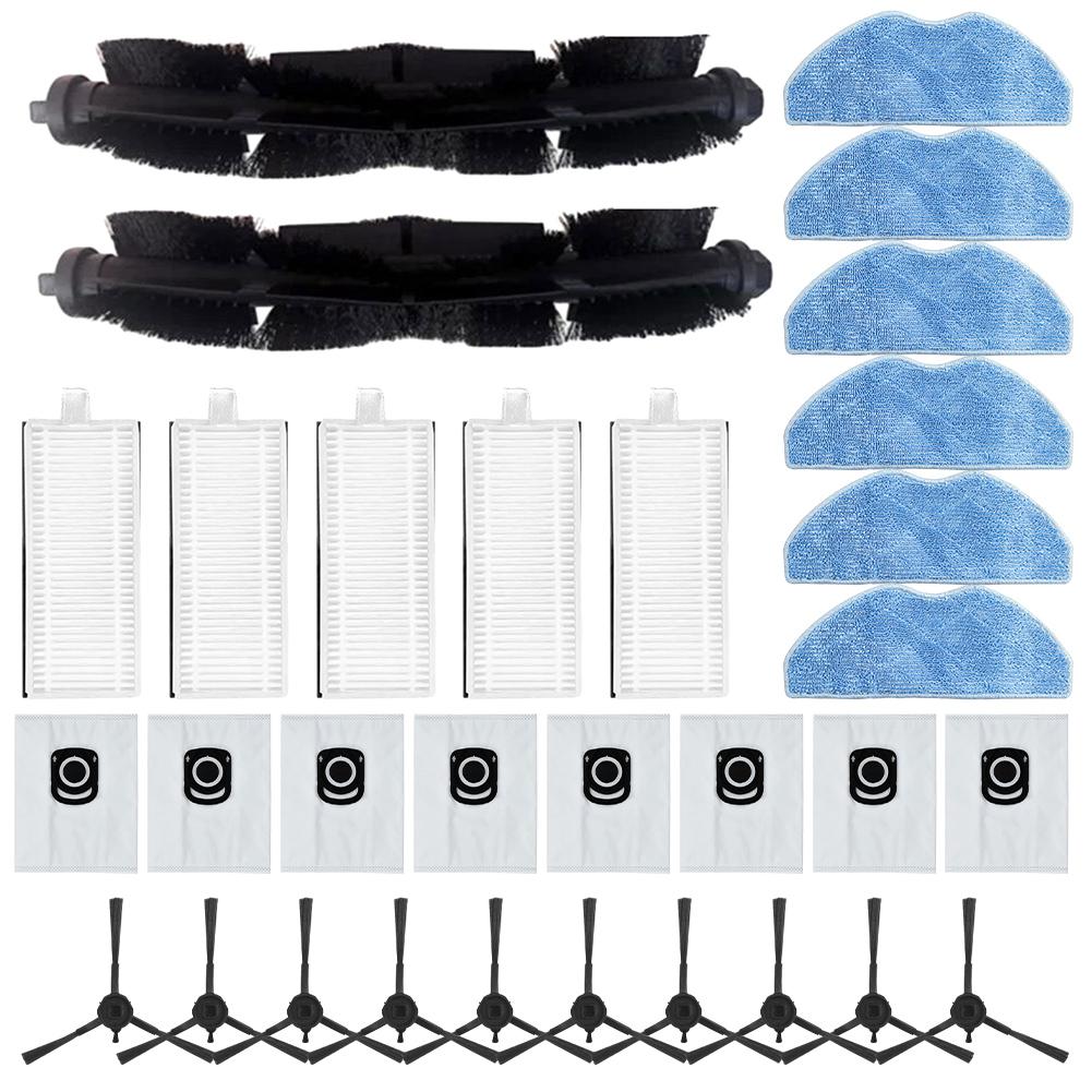 Αποτελεσματικά Φίλτρα Ανταλλακτικά Ηλεκτρικής Σκούπας Για X-plorer Σειρά 75 S+