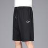 JEEP Men's Ice Silk Straight-Leg Shorts