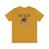 Big Bear Supermarket Ohio Vintage Ad T Shirt