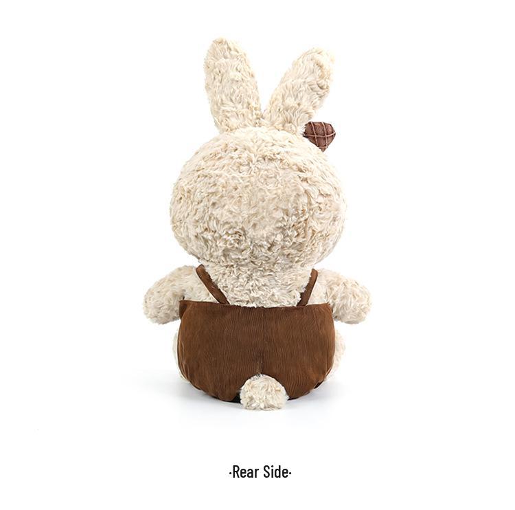 Cute Rabbit Doll Hug Pillow - Sleep Companion & Holiday Gift for Children