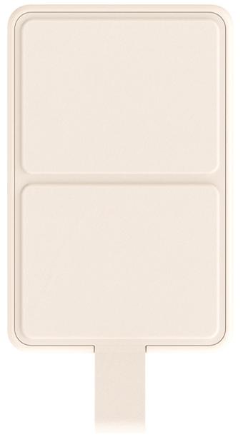 Xiaomi Magnetische Powerbank GL | 6000mAh | USB-C | Weiß