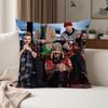 Band BBackstreet BBoys Kissenbezug Geeignet für Schlafzimmer Wohnzimmer Autos Heimdekoration