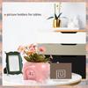 2025 Trend 30 Pieces Table Card Holder Wire Place Card Holder Menu Holder Photo Holder Clips Card Stand For Weddings,Dinner Part