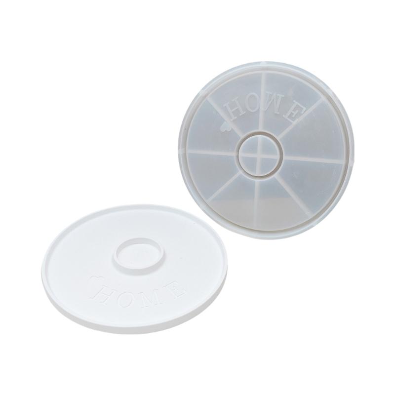 

Flexible Silicone Heart Designs Tray Accessory for Weddings Parties Supplies and Festive Celebrations Easy To Clean 1