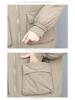 Women's Mid-Length Down Jacket 2024: Warm, Thick, Loose Fit, 90% White Duck Down Padded Winter Coat