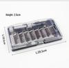 60-in-1 Multi-Functional S2 Screwdriver Set for Home & Computer Repair