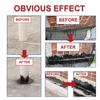 Leak Sealant Spray With Brush, Leak Waterproof Sealant Spray, Sealant For Exterior Wall Works With Most Materials100ml