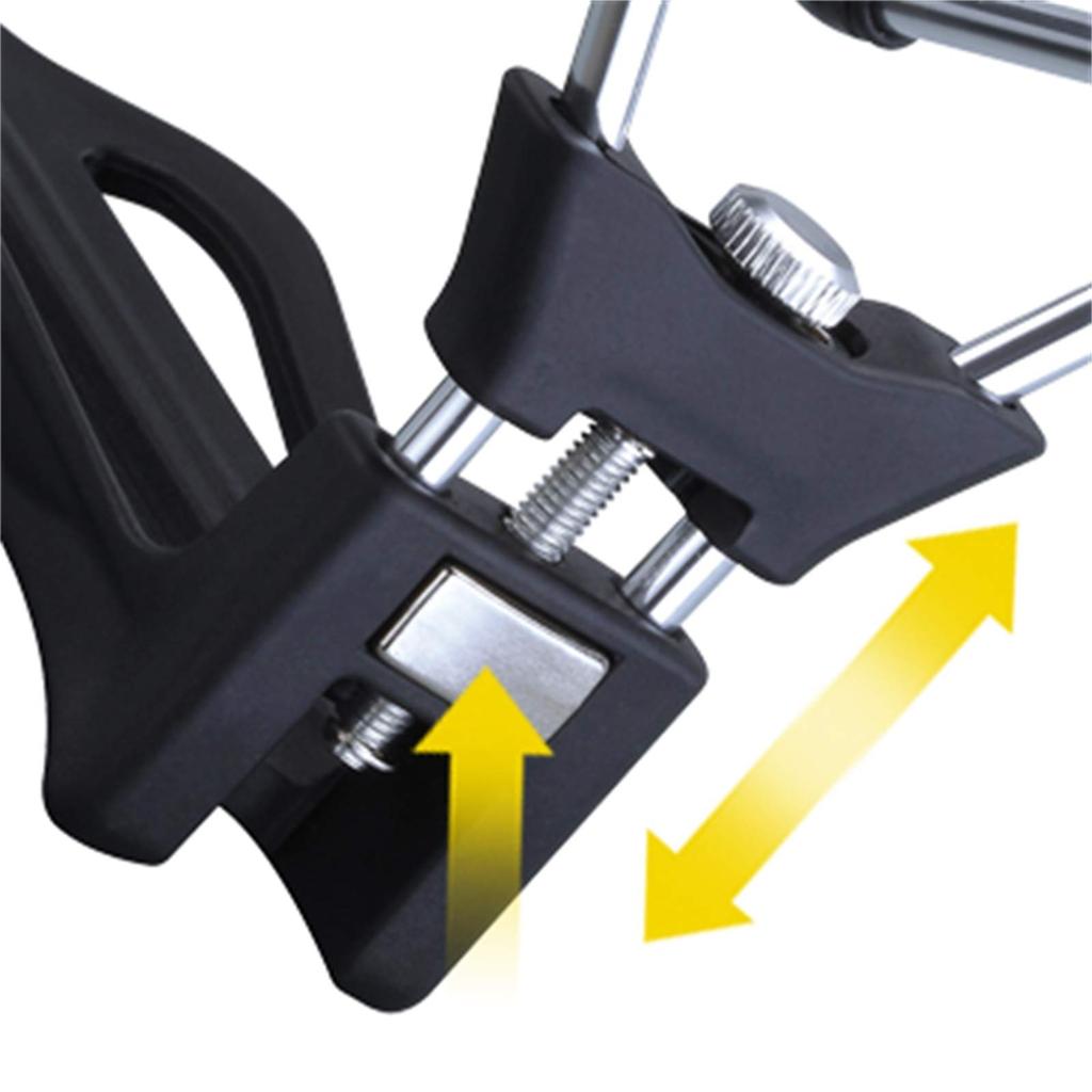 Topeak TPK Modular Cage II Fahrradflaschenhalter TOPEAK (WBC05100)