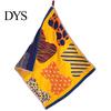 Towel Baby Soft Skin-touch 4-layer Comfortable Non-Irritating Cleaning Hand Skin Cotton Various Prints Face for Kindergarten Bathroom
