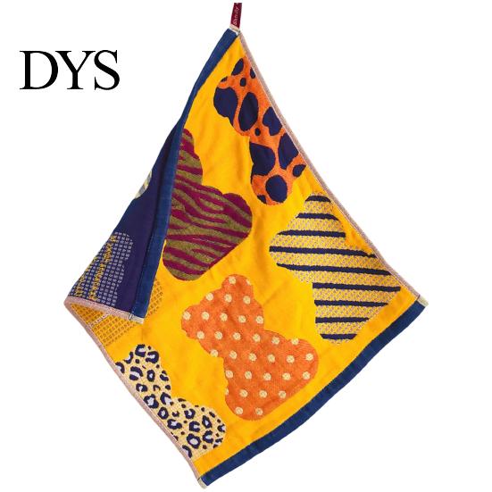 Towel Baby Soft Skin-touch 4-layer Comfortable Non-Irritating Cleaning Hand Skin Cotton Various Prints Face for Kindergarten Bathroom