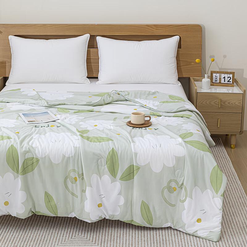 Shanshan Silky Cool Summer Quilt