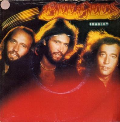 Δίσκος 7 ιντσών BEE GEES - Tragedy RSO27 RSO 1979 Ηνωμένο Βασίλειο Soul/Funk Μεταχειρισμένος