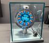1:1 Scale Iron Man Mk1 Mk2 Arc Reactor Chest Light Tony Stark Heart Lamp Superhero Collectible Figure Christmas Gift