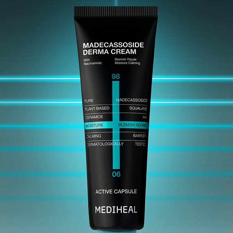 Mediheal Madecassoside Derma Cream 50ml