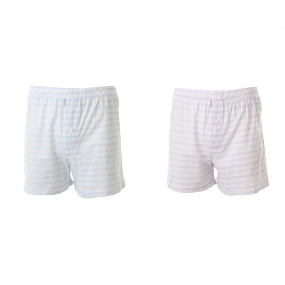 

Venus 80s Cotton Check Jacquard Knit Trunk Vmp4201n behold/110