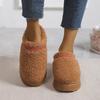 Moda 2025 Styl Butów Śniegowych Krótkie Mini Zimowe Buty Damskie Botki Do Kostki Ocieplane Kostki Ciepłe Płaskie Buty zapatos de mujer