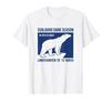 Svalbard Dark Season Polar Bears | Longyearbyen Norway Bear T-Shirt