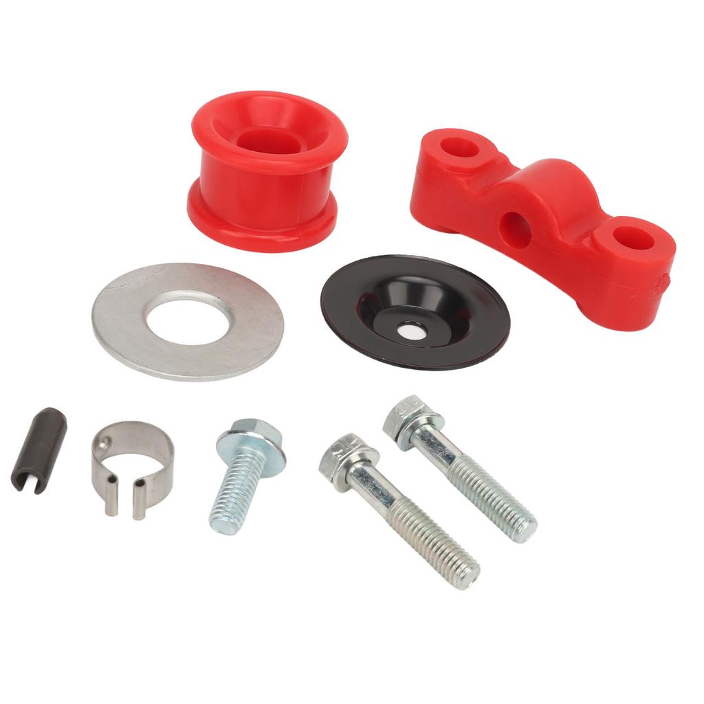 Shift Linkage Bushings Kit Metal Rubber Improve Driving Performance for Civic CRX with B Series Swap 1988 to 2000