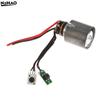 1/2/3 Pieces Micro DC Brushless Motor High-Speed Air Duct 120000 RPM High-Speed Motor High-Speed Pet Hair Dryer Motor