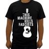 Questa Macchina Uccide Fascisti T-shirt da uomo drop shipping moda estiva marca hiphop t-shirt cotone girocollo t-shirt sbz5708