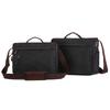 Men Canvas Shoulder Bag Casual Men Retro Zipper Laptop Bag Crossbody Outdoor Bags Mens Travel School Shoulder Bag