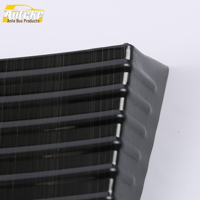 Applicable To 18 Models: Hongguang S Rear Row Middle Anti-Kick Panel Sequins & Stainless Steel Decorative Anti-Kick Pad Sticker