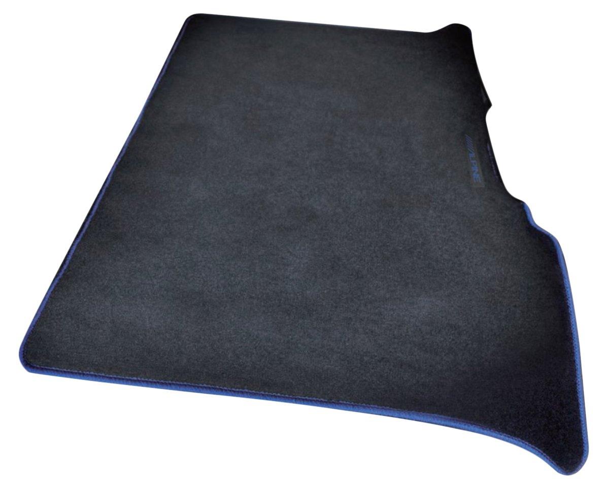 

Alpine Планирование нового автомобиля Защищает от грязи и повышает класс интерьера Эксклюзивный коврик для Alphard Vellfire 2-й (АЛЬПИЙСКИЙ) / (30 серия) (для строки) чёрный