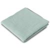 Iris Ohyama Gauze Mini Bath Towel, Green, TGZ-5010
