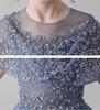 VIISEN Piano Recital Concert Junior Formal Wedding Birthday Bridesmaid Elegant Embroidered Size Size Children's Dress, Kids' Dress, Girls' Dress,