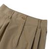 Womens' Comfy Baggy Trousers With Pockets Fashion Wide Leg Trousers Elegant Party High Waist Pants For Fine Woman Feminina