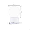 Acrylic Board Memo with Lighted USB Markers Included Message Glowing for ,