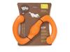 West Paw Zogoflex a Durable and Durable Dog Toy for and Fetch Boomi, Tug-of-war (Tangerine, Large)